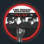 Musikmaskin: Vänd på Runt Klistermärke<br><div class="desc">TBD</div>