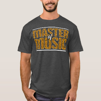 Musikmästare T Shirt