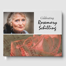 Musikminnesnotan ro & Lakan Gästböcker