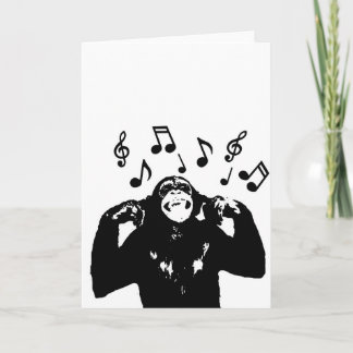 musikmonkeymonkey kort