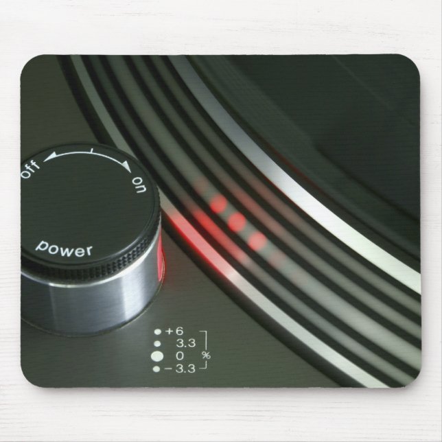 musikmousepad 13 musmatta (Framsidan)
