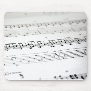 musikmousepad 4 musmatta