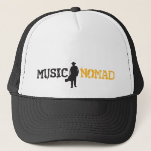MusikNomadtruckerkeps Keps