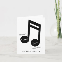 Musiknot Musiklärare Musiker Anteckningskort