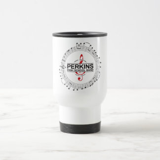 Musiknoter Logo Mugg
