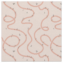 Musiknotstecken ytterligare Rosa