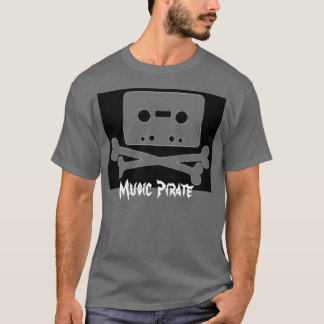 Musikpirat T Shirt