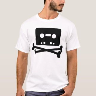 MusikpiratT-tröja T Shirt