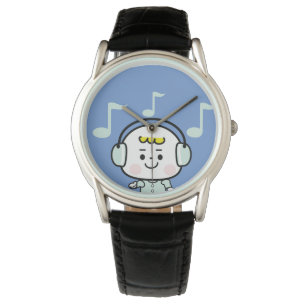 musikpojke armbandsur