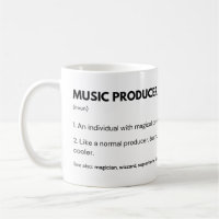 Musikproducent och Audio Ingenjör