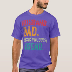 Musikproducenten make Pappa Skapar Beats Beat Make T Shirt