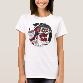 Musikprövningar med nattsjuksköterskor t shirt