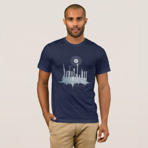 Musikregler mitt liv t shirt