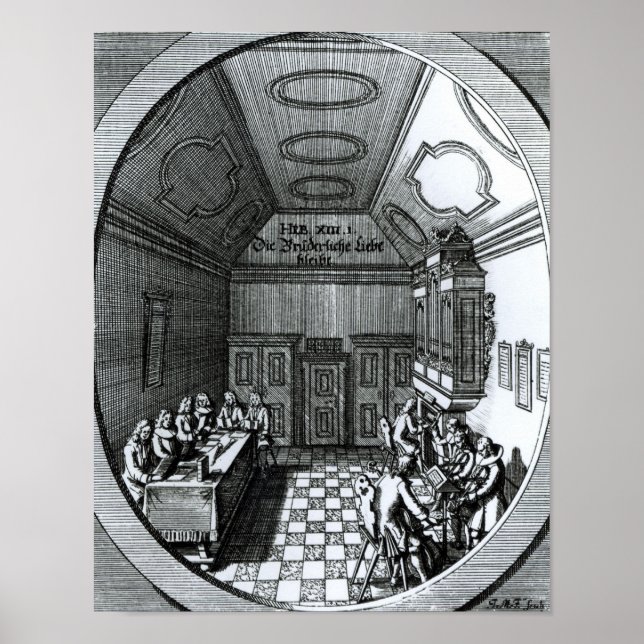 Musikrummet Poster (Framsidan)