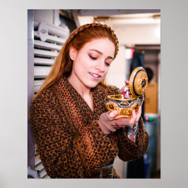 Musikruta Poster (Framsidan)