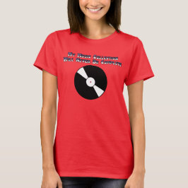 Musiksamling Tee Shirt