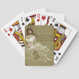 musiksegrare spelkort