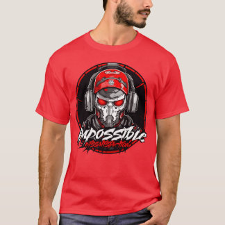 Musiksjälretro T Shirt