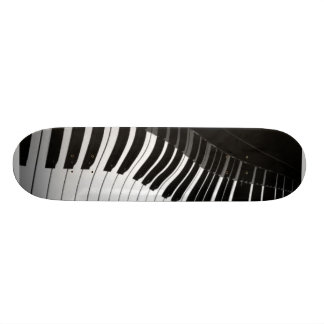 MusikSkateboard Old School Skateboard Bräda 21,6 Cm