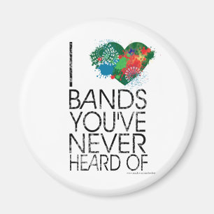 Musiksnobb Magnet