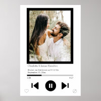 Musikspelare Första Dans Foto