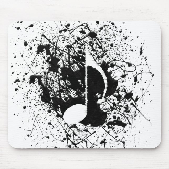 MusikSplatter Musmatta (Framsidan)