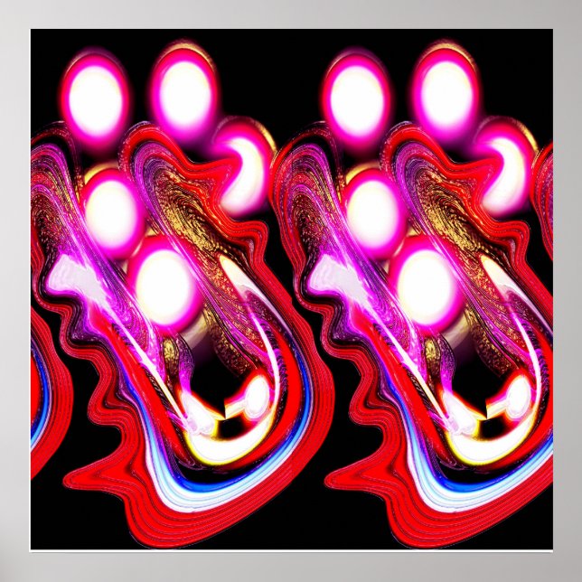 Musiksprit Poster (Framsidan)