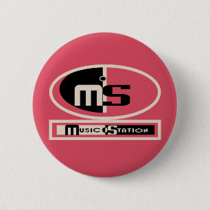 Musikstationen knäppas knapp