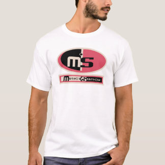 MusikstationT-tröja Tee Shirt