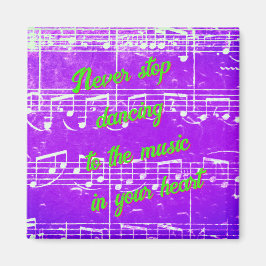 Musiksteg - Royal Dance Magnet