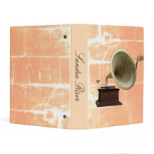 Musikströmmar från grammofon