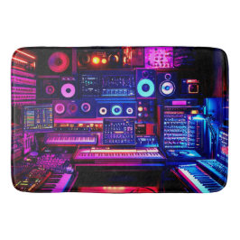 Musikstudio Badrumsmatta