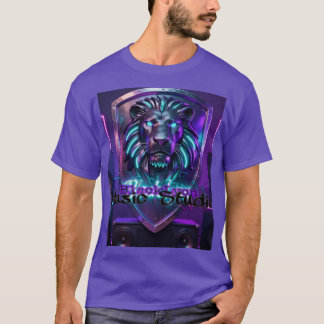 Musikstudio kärlek t shirt