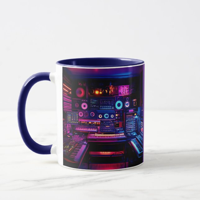 Musikstudio Mugg (Vänster)