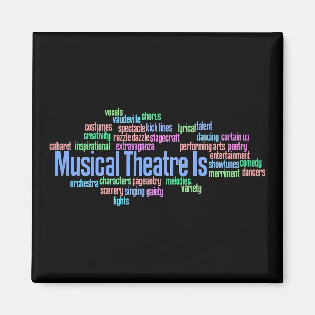 Musikteater är magnet (Framsidan)