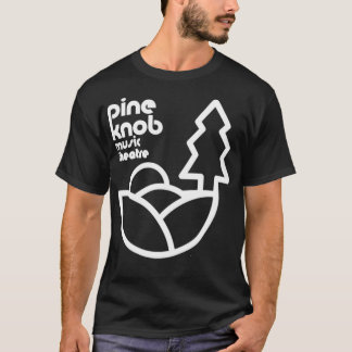 Musikteatern i Gräs Knob T Shirt