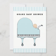 Musiktema för babyskor