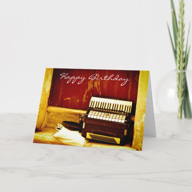 Musiktema Kort (Framsida)