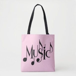 Musiktext Tygkasse