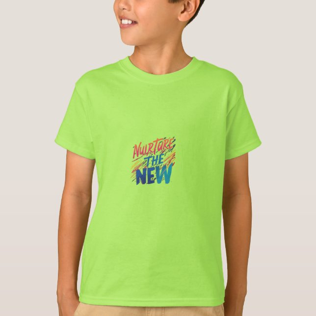 Musiktexter T Shirt (Framsida)