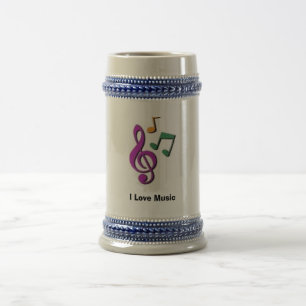Musiktravel mug sejdel