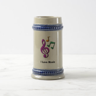 Musiktravel mug sejdel