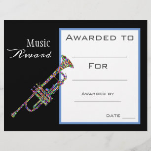 Musiktrumpetens musiklärare