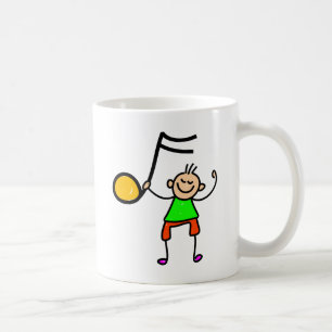 Musikunge Kaffemugg