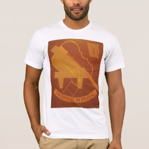 Musikutbildning T Shirt