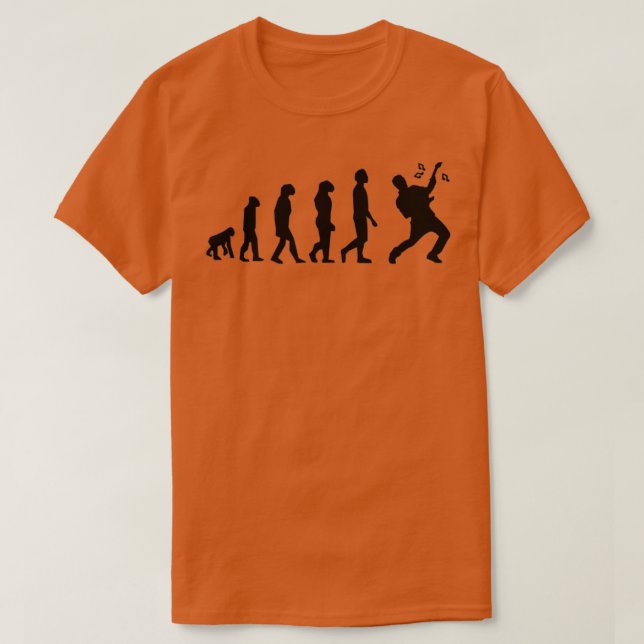musikutveckling t shirt (Design framsida)