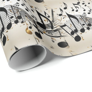 Musikvåg Presentpapper