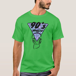 Musikvän 90S T Shirt