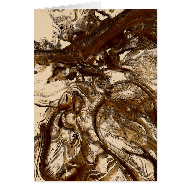 Musikvärld OBS Kort (Framsidan)