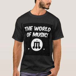 Musikvärlden T Shirt